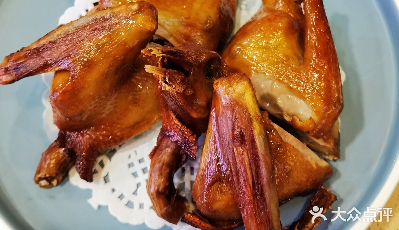 上海爷叔探店～～世纪汇&点都德