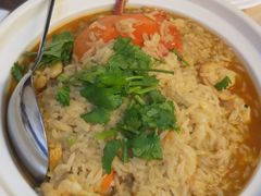 葡式燴海鮮飯-船屋葡国餐厅
