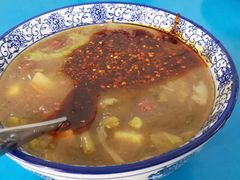 -刘老虎肉丸糊辣汤(总店)