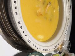 -领鲜天下·焗海鲜·花胶鸡(天目里店)