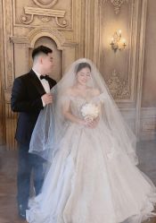 -金夫人婚纱摄影(华南店)