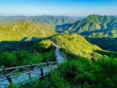 -大岭沟猕猴桃谷风景区