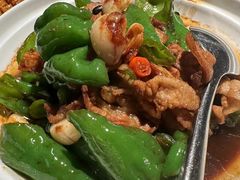 -初蓉丨遇见新川菜(亲贤街荣耀店)