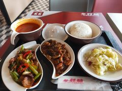 -乡村基(德阳餐厅)