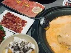 -生活如沸·顺德水牛奶火锅(大学路店)