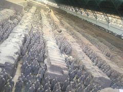 -秦始皇帝陵博物院-丽山园