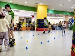 -阿布溜溜·轮滑(21世纪太阳城店)