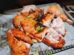 -绿茶餐厅(昌平悦荟店)