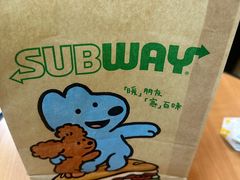 -赛百味SUBWAY(永业店)