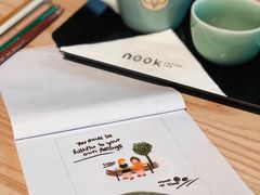 -GOTLOT COFFEE&KITCHEN角落厨房NOOK店