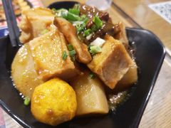 -無牌小范·香港明星美食