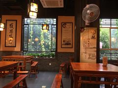 -清心素食自助餐厅(夫子庙店)