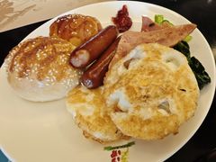 -深圳福青龙华天假日酒店