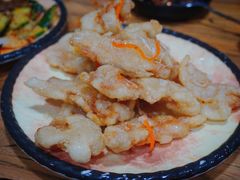 锅包肉-京玉菲饭店(李村店)