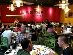 大堂-九记路边鸡(穗盐路店)