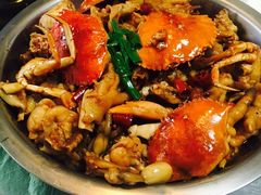-蟹肉煲蟹肉(阊胥路店)