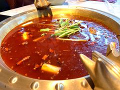 -红辣椒·川菜·火锅(科华路店)