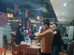 大堂-天下客饭店(中山路店)