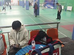 -京体华人天下羽毛球馆