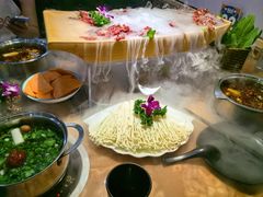 -塔兰齐新疆孜然火锅(鲤鱼山路店)