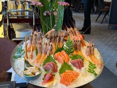-Mr.Fish鱼鲜生海鲜放题(高德置地冬广场店)