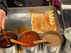 -小红旗臭豆腐炸冷面(万达店)