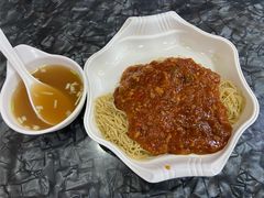 炸酱面-燊意布拉肠云吞面(中山四路店)