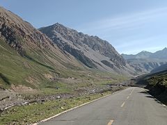 -祁连山·岗什卡雪峰景区