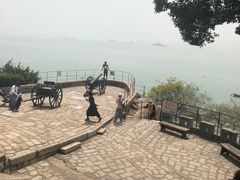 -胡里山炮台