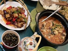 -鱼乐岛餐厅·户外花园主题餐厅
