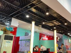大堂-俏巴妹烤鱼香锅(奥体店)