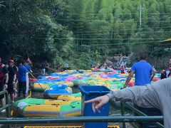 -将军关探险漂流