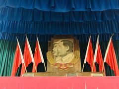 -延安杨家岭革命旧址