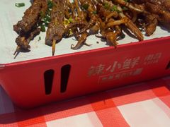 -辣小鲜·南昌大排档(船山路店)