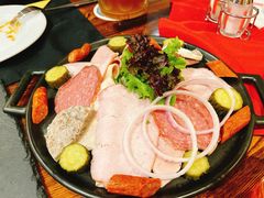 -申德勒加油站餐厅(三里屯北小街店)