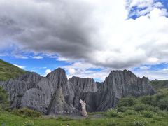 -墨石公园景区
