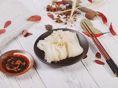 水洗酿皮-老陈家擀面皮(木塔巷店)