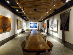 -喜洲吧·江畔老船厂·庭院餐厅(喜临院店)