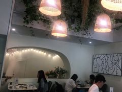 大堂-香香海南菜餐厅