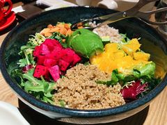 芥子酱羽翼甘蓝沙拉-小大董·烤鸭(凤凰汇店)