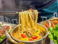 -么肆烤肉·中式自助·烤肉大排档(街道口季佳PAI店)