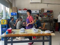 大堂-山林深处大别山农家菜(仙都路店)