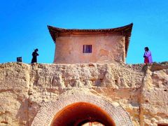 -镇北堡西部影城