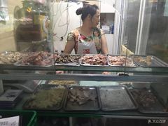 -汝萍传统蘸水菜(春华路总店)