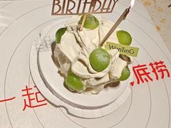 -WenTinG文汀·半糖蛋糕(合生汇店)