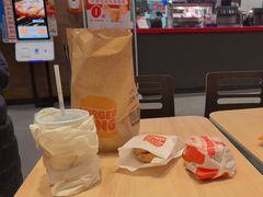 -汉堡王(上海凌云壹街坊店)