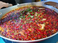 -爱妻鱼•老体北重庆水煮鱼•川菜(白云路店)