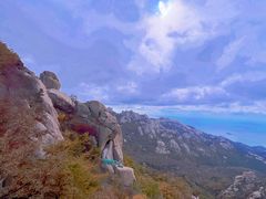 -崂山巨峰游览区