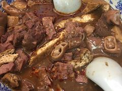 -门框胡同百年卤煮(前门煤市街店)