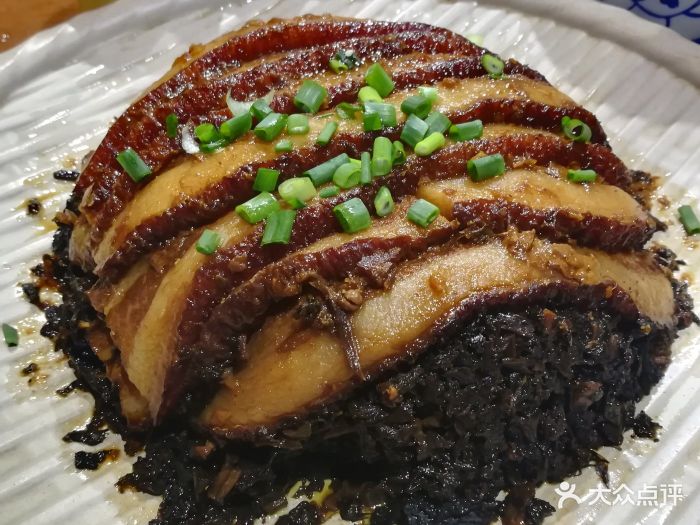 杨记隆府(解放碑总店)大刀烧白图片 - 第2张